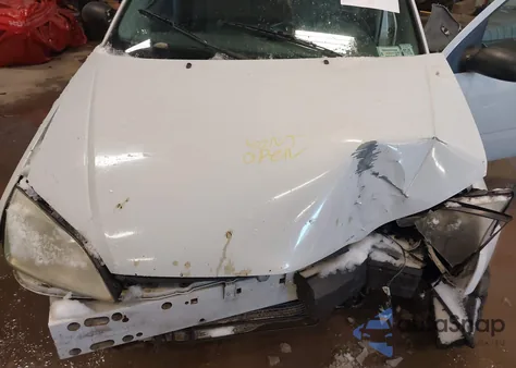 2005 Ford Focus Zxw z USA, uszkodzony, nr VIN 1FAFP36N45W253357